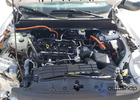 2025 Ford Maverick Xl from USA, damaged, VIN 3FTTW8B38SRA72911